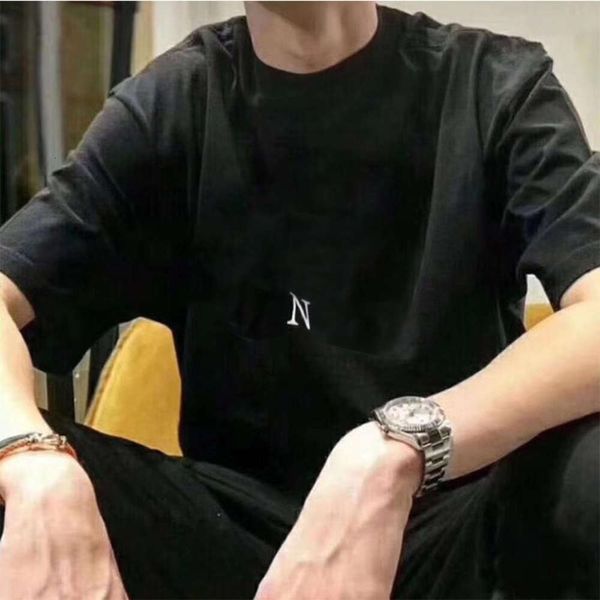 2021new summer t-shirt men casual street t shirt mature men letter print tees fashion clothes cool short sleeve large size trendy new, White;black
2021new summer t-shirt men casual street t shirt mature men letter print tees fashion clothes cool short sleeve large size trendy new, White;black