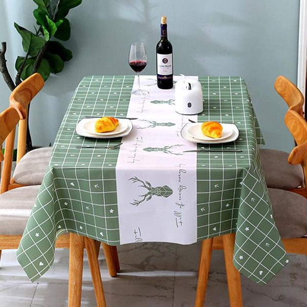table cloth nordic tablecloth waterproof oil-proof cover household simple desk tea mat iron-proof wash-dirt-resistant peva
table cloth nordic tablecloth waterproof oil-proof cover household simple desk tea mat iron-proof wash-dirt-resistant peva