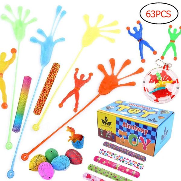 party favor 63pcs kids birthday favors pinata filler gift goodie bag toys carnival prizes wedding traktatie school
party favor 63pcs kids birthday favors pinata filler gift goodie bag toys carnival prizes wedding traktatie school
