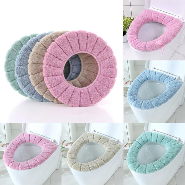 toilet seat covers 30cm thickened cover closestool mat case washable comfortable pads washroom restroom bathroom accessorie
toilet seat covers 30cm thickened cover closestool mat case washable comfortable pads washroom restroom bathroom accessorie