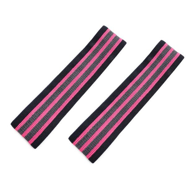 2 pcs elastic resistance hip exercise bands sports yoga gym strength training loops glute bands for home exercise fitness stretc
2 pcs elastic resistance hip exercise bands sports yoga gym strength training loops glute bands for home exercise fitness stretc