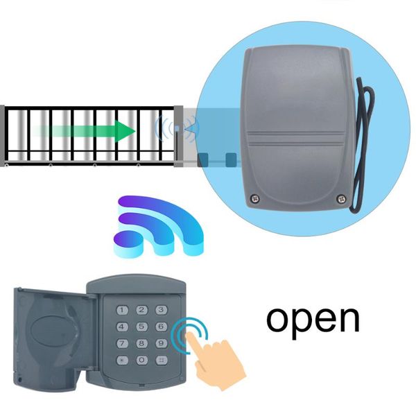 universal car door controller combination set outdoor waterproof wireless password lock garage door motor receiver
universal car door controller combination set outdoor waterproof wireless password lock garage door motor receiver