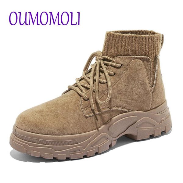 boots women shoes 2021 spring suede leather female ankle booties british lace retro trend q923, Black
boots women shoes 2021 spring suede leather female ankle booties british lace retro trend q923, Black