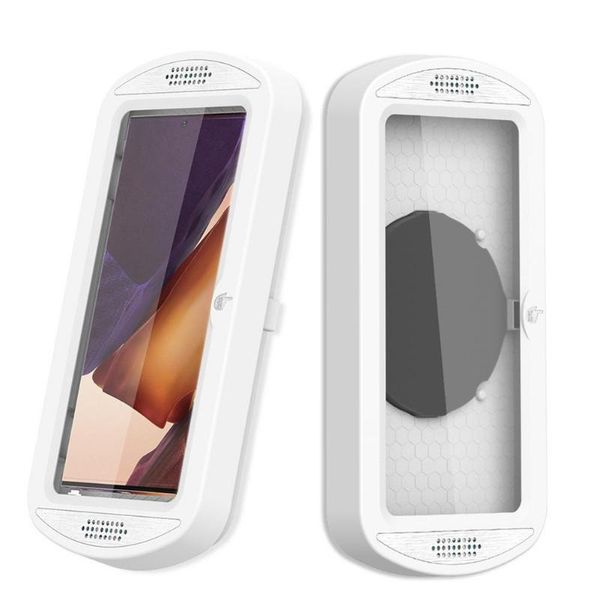 hooks & rails wall-mounted toilet waterproof mobile phone box all covered holder for bathroom storage
hooks & rails wall-mounted toilet waterproof mobile phone box all covered holder for bathroom storage