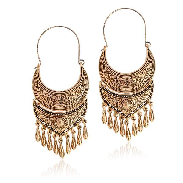 dangle & chandelier classic moon ancient charm statement color gypsy jewelry earrings pendientes etnicos for women, Silver
dangle & chandelier classic moon ancient charm statement color gypsy jewelry earrings pendientes etnicos for women, Silver