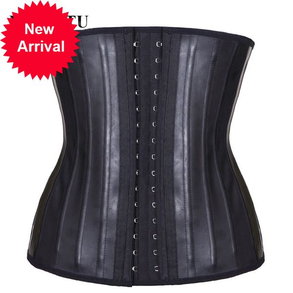 mukatu latex trainer corset belly slim belt body shaper modeling strap 25 steel boned waist cincher fajas colombianas, Black;white
mukatu latex trainer corset belly slim belt body shaper modeling strap 25 steel boned waist cincher fajas colombianas, Black;white