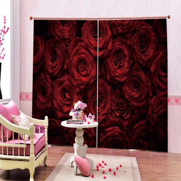 curtain & drapes window curtains for living room bedroom blackout red rose wedding
curtain & drapes window curtains for living room bedroom blackout red rose wedding