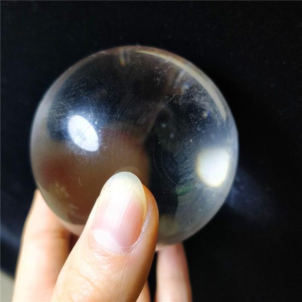decorative objects & figurines natural clear white crystal ball good energies reiki healing ornament home office feng shui gems
decorative objects & figurines natural clear white crystal ball good energies reiki healing ornament home office feng shui gems