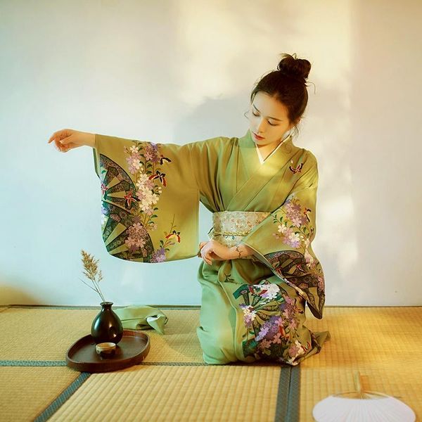 ethnic clothing japanese yukata kimono dress female costume dresses haori obi women traditional kimonos cosplay 31248, Red
ethnic clothing japanese yukata kimono dress female costume dresses haori obi women traditional kimonos cosplay 31248, Red