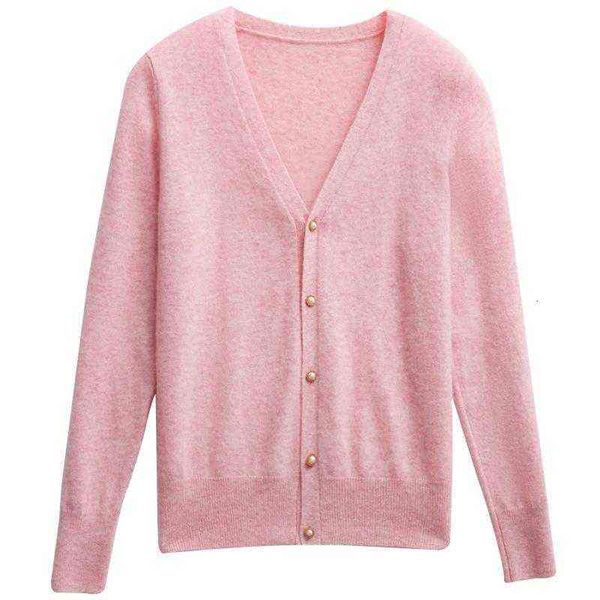 temperament v-neck knitted cardigan coat women's long sleeve 2021 autumn solid color bottomed sweater is versatile to wear outside, White;black
temperament v-neck knitted cardigan coat women's long sleeve 2021 autumn solid color bottomed sweater is versatile to wear outside, White;black