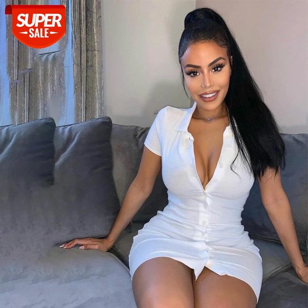 summer women bandage stretch club slim fit dresses basic solid short sleeve v neck button up bodycon mini dress vestido #gm4m, Black;gray
summer women bandage stretch club slim fit dresses basic solid short sleeve v neck button up bodycon mini dress vestido #gm4m, Black;gray