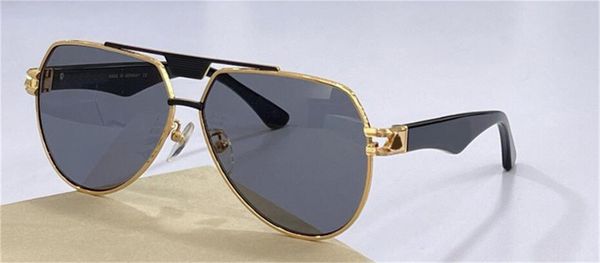 men glasses abm-z26 fashion design sunglasses pilot k gold frame high-end generous style outdoor uv400 protective eyewear, White;black
men glasses abm-z26 fashion design sunglasses pilot k gold frame high-end generous style outdoor uv400 protective eyewear, White;black