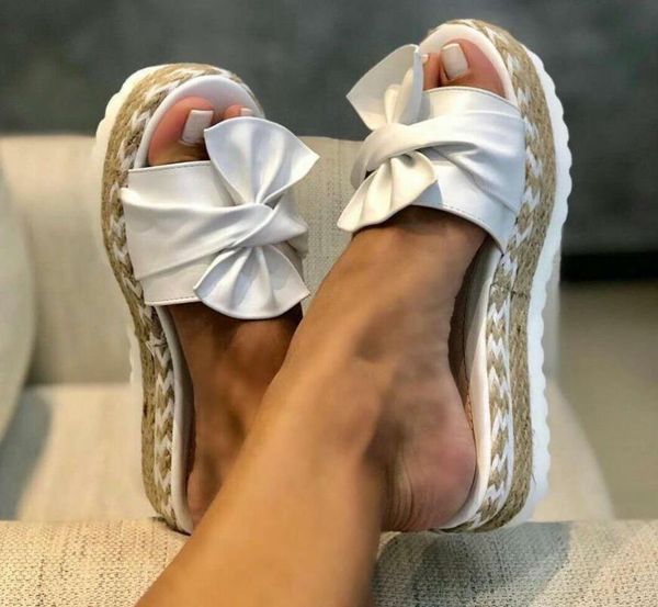 women bowknot sandals 2021 summer cute casual daily comfy slip on platform ladies sandals dress party peep toe female, Black
women bowknot sandals 2021 summer cute casual daily comfy slip on platform ladies sandals dress party peep toe female, Black
