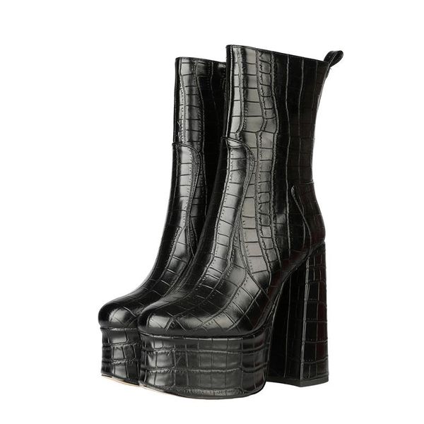 boots 2021 ankle women fashion extreme high heels platform lady shoes snake skin leather black silver gold boot
boots 2021 ankle women fashion extreme high heels platform lady shoes snake skin leather black silver gold boot