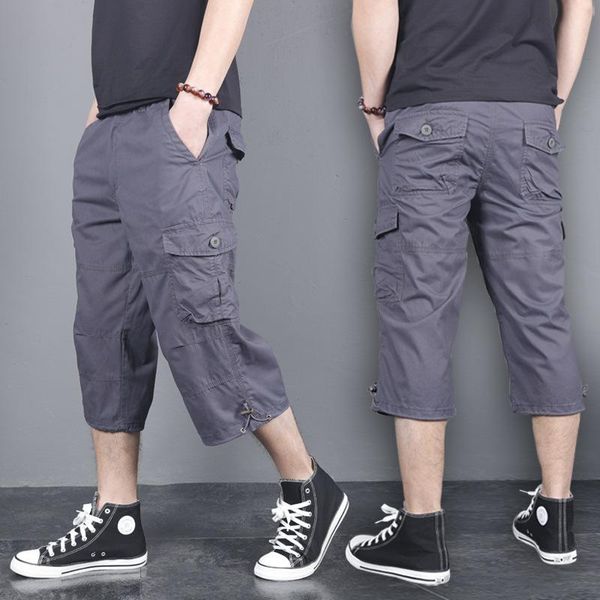belt new fashion summer cargo shorts cotton men casual boardshort loose baggy beach short pants 3/4 length plus size 5xl, White;black
belt new fashion summer cargo shorts cotton men casual boardshort loose baggy beach short pants 3/4 length plus size 5xl, White;black