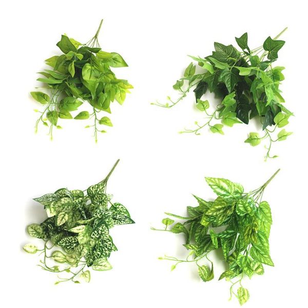 decorative flowers & wreaths simulation artificial plant branch lifelike 9-branch diy leaf stem faux for home office party
decorative flowers & wreaths simulation artificial plant branch lifelike 9-branch diy leaf stem faux for home office party