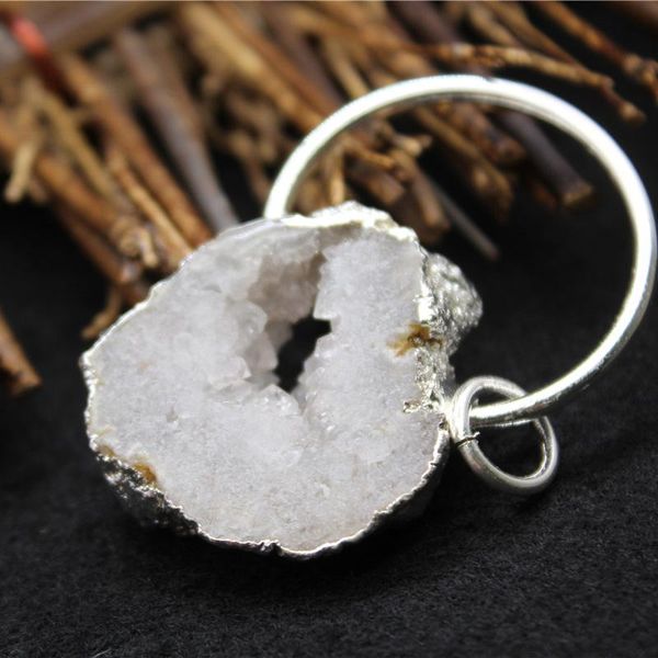 pendant necklaces natural stone quartz necklace silver color ore rock agates slice irregular agat geode crystal women healing
pendant necklaces natural stone quartz necklace silver color ore rock agates slice irregular agat geode crystal women healing