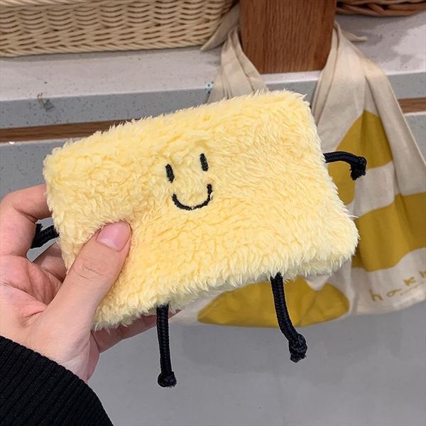 bentoy milkjoy yellow student cosmetic bags pencil kawaii fashion cute pen box girls cases holder plush pocket make up
bentoy milkjoy yellow student cosmetic bags pencil kawaii fashion cute pen box girls cases holder plush pocket make up