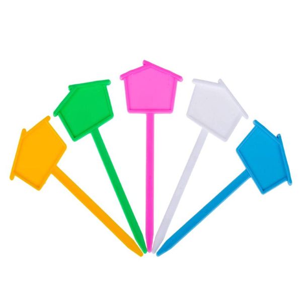 other garden supplies 50pcs labels handicrafts green plants decorative stick small house stake tags for field or containers
other garden supplies 50pcs labels handicrafts green plants decorative stick small house stake tags for field or containers
