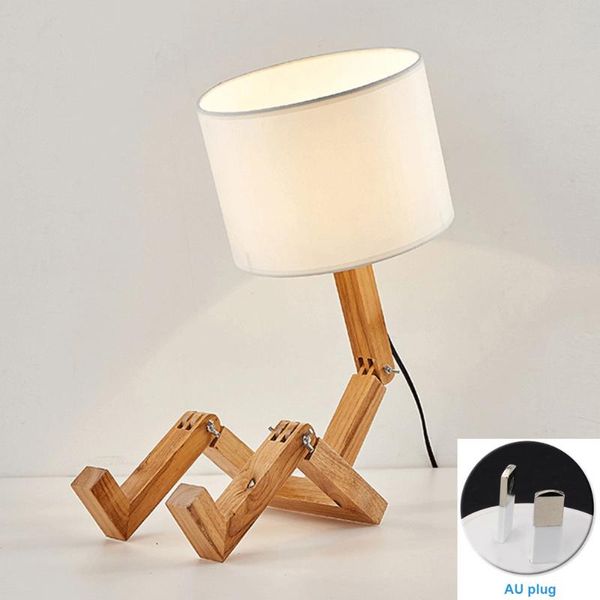 study desk nordic modern eye protection e27 for bedroom robot shaped working led table lamp lighting fixture home office
study desk nordic modern eye protection e27 for bedroom robot shaped working led table lamp lighting fixture home office