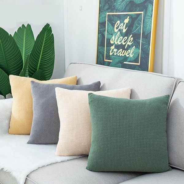 cushion/decorative pillow nordic solid velvet cushion covers 40x40cm decorative sofa elastic square throw cover office plaid case home decor
cushion/decorative pillow nordic solid velvet cushion covers 40x40cm decorative sofa elastic square throw cover office plaid case home decor