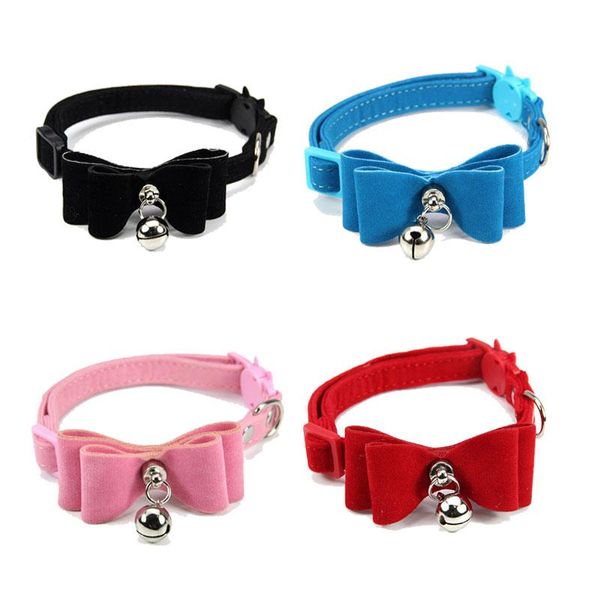 cat collars & leads cute velvet bow bell collar adjustable pet lovely wear comfortable suit of small and medium pets puppy kitten use
cat collars & leads cute velvet bow bell collar adjustable pet lovely wear comfortable suit of small and medium pets puppy kitten use