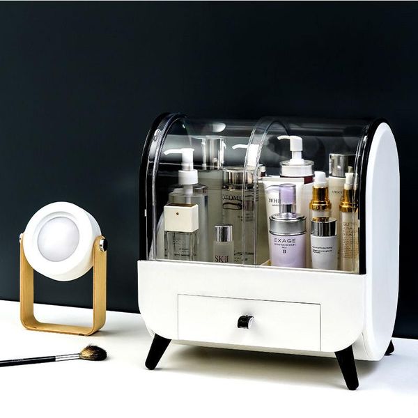 bathroom storage & organization home fashion waterproof drawer makeup box brush lipstick holder deskacrylic jewelry cosmetic skin care o
bathroom storage & organization home fashion waterproof drawer makeup box brush lipstick holder deskacrylic jewelry cosmetic skin care o