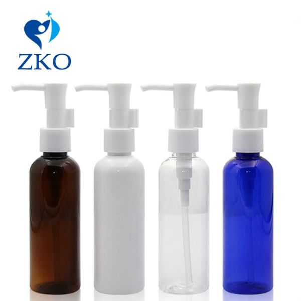 5pcs/lot 100ml plastic bottle oil lotion pump refillable bottle empty cosmetic containers pump
5pcs/lot 100ml plastic bottle oil lotion pump refillable bottle empty cosmetic containers pump