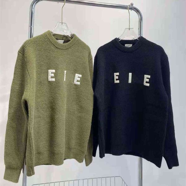 70% off 2021 autumn new fashion round neck letter embroidery casual loose thin men's and women's same style couple sweater, Black;gray
70% off 2021 autumn new fashion round neck letter embroidery casual loose thin men's and women's same style couple sweater, Black;gray