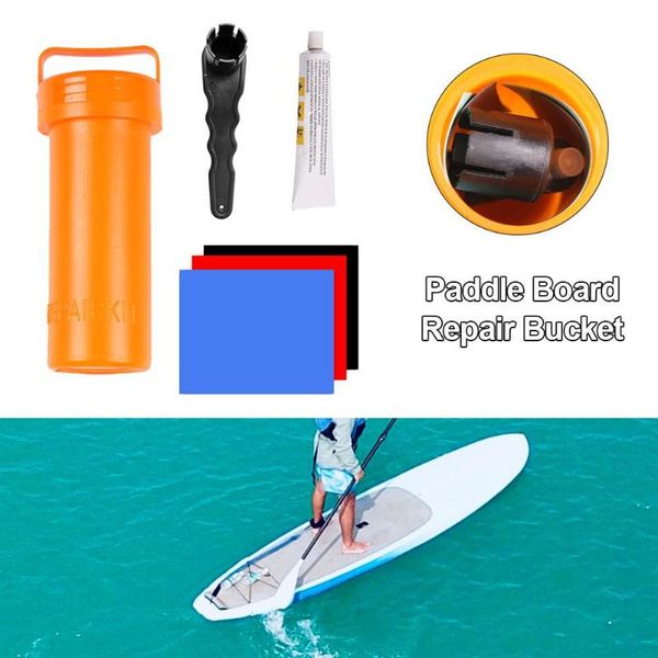 professional hand tool sets paddle board repair kit pvc sturdy durable inflatable stand up boards bucket special glue sports surfing tools
professional hand tool sets paddle board repair kit pvc sturdy durable inflatable stand up boards bucket special glue sports surfing tools