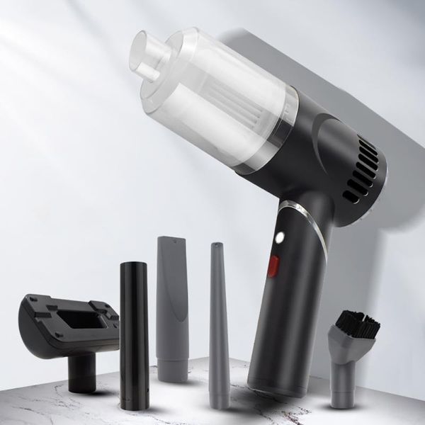 smart home control portable handheld vacuum cleaner nieuwe upgrade draadloze opladen krachtige high-power car dust catcher
smart home control portable handheld vacuum cleaner nieuwe upgrade draadloze opladen krachtige high-power car dust catcher