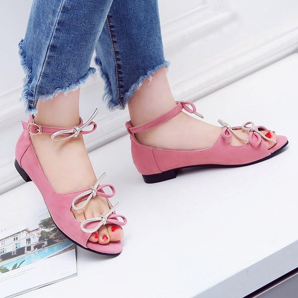 yqbtdl cute sweet butterfly-knot flat sandals summer peep toe ankle buckle party shoes pink black womens flats gladiator sandals
yqbtdl cute sweet butterfly-knot flat sandals summer peep toe ankle buckle party shoes pink black womens flats gladiator sandals