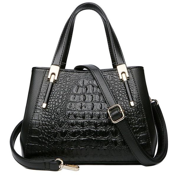 european and american fan leisure lady bag alligator print hand bill of lading shoulder double bag mouth year mother d8806
european and american fan leisure lady bag alligator print hand bill of lading shoulder double bag mouth year mother d8806