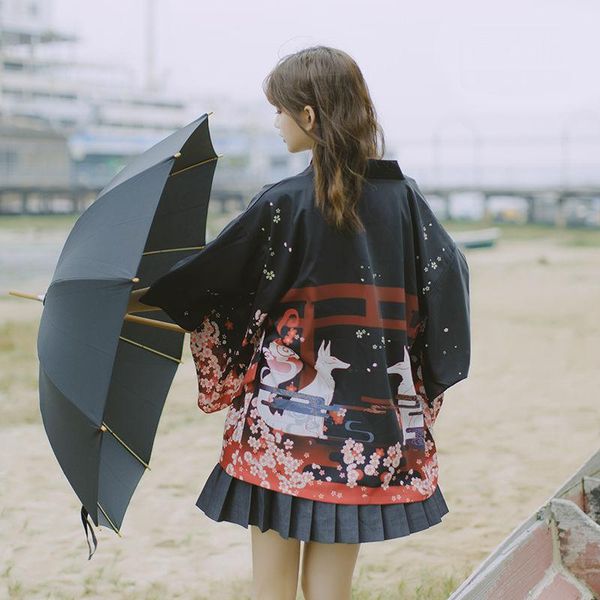 ethnic clothing kimono woman blouse 2021 spring summer japanese fashion obi yukata beach cardigan haori cosplay kimonos ff2979, Red
ethnic clothing kimono woman blouse 2021 spring summer japanese fashion obi yukata beach cardigan haori cosplay kimonos ff2979, Red