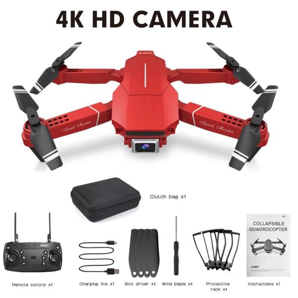 2021 new e98 four axis uav fixed height folding drone 4k aerial pgraphy remote control aircraft drone with camera
2021 new e98 four axis uav fixed height folding drone 4k aerial pgraphy remote control aircraft drone with camera
