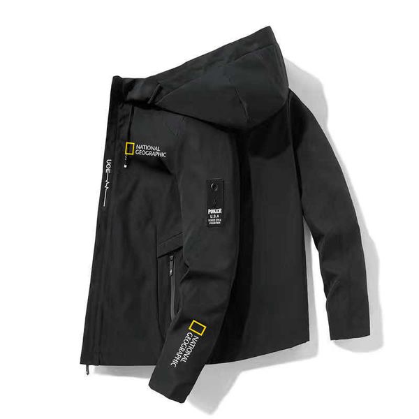 men's hiking and camping jacket, national, waterproof, breathable, windproof, new 2021 series, Black;white
men's hiking and camping jacket, national, waterproof, breathable, windproof, new 2021 series, Black;white
