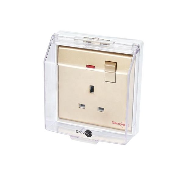smart power plugs transparent plastic wall socket relay switch slot box surface mounted protection
smart power plugs transparent plastic wall socket relay switch slot box surface mounted protection