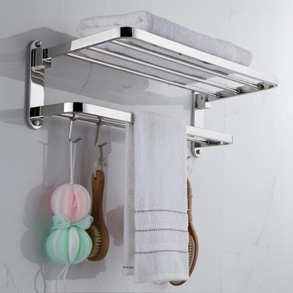 towel racks floldable bathroom rack total 304 sus hanger holder wall mountedtowel rail bar
towel racks floldable bathroom rack total 304 sus hanger holder wall mountedtowel rail bar