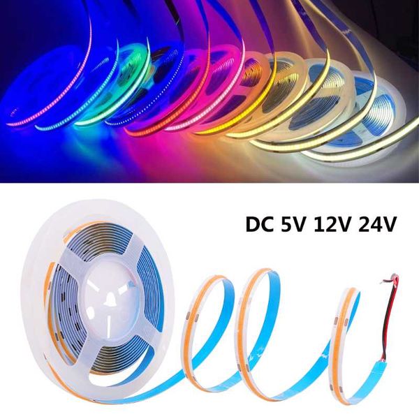 strips cob led strip high brightness 320 leds density fob flexible lights ra90 3000k 4000k 6000k tape dc5v 12v 24v
strips cob led strip high brightness 320 leds density fob flexible lights ra90 3000k 4000k 6000k tape dc5v 12v 24v