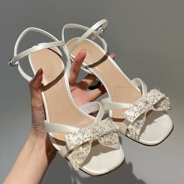 sandals gladiator brand women butterfly-knot designer summer shoes crystals high heels sandalias mujer sweet open toe lady pumps, Black
sandals gladiator brand women butterfly-knot designer summer shoes crystals high heels sandalias mujer sweet open toe lady pumps, Black