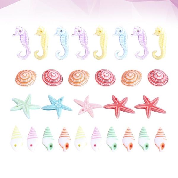 dishes & plates 48pcs seahorse star conch ornaments micro landscape ocean resin decoration deskmini adornment beach (
dishes & plates 48pcs seahorse star conch ornaments micro landscape ocean resin decoration deskmini adornment beach (