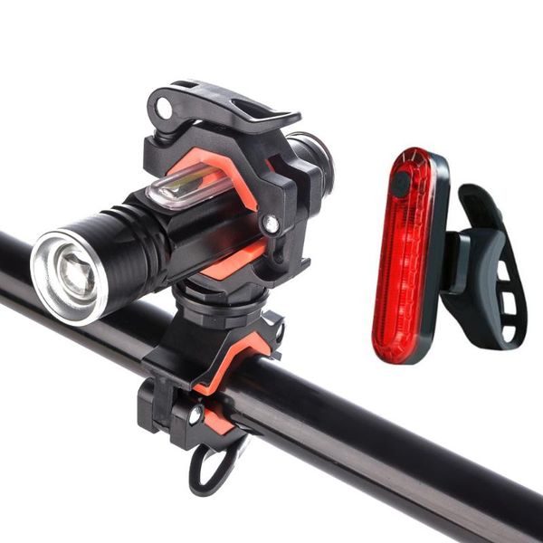 bike lights 360°rotation cycling clip clamp mount holder universal bicycle led light torch
bike lights 360°rotation cycling clip clamp mount holder universal bicycle led light torch