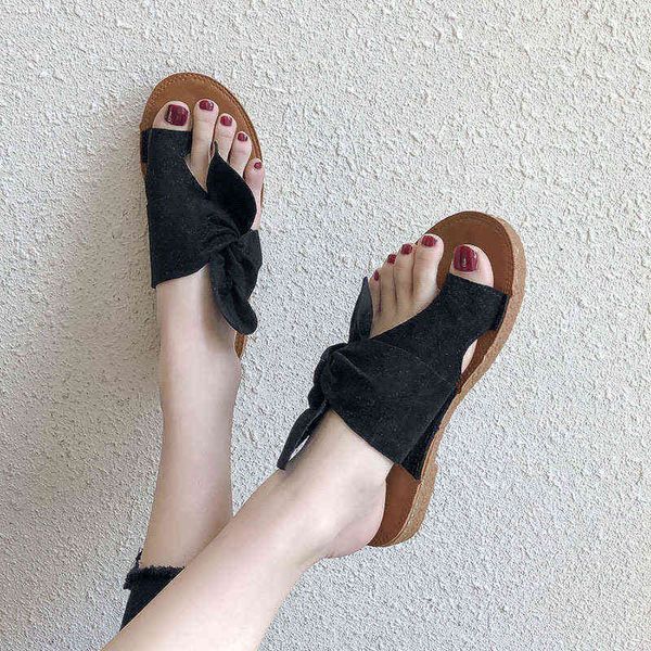 slippers women fashion flat beach sandals bow flip flops indoor house l lady, Black
slippers women fashion flat beach sandals bow flip flops indoor house l lady, Black