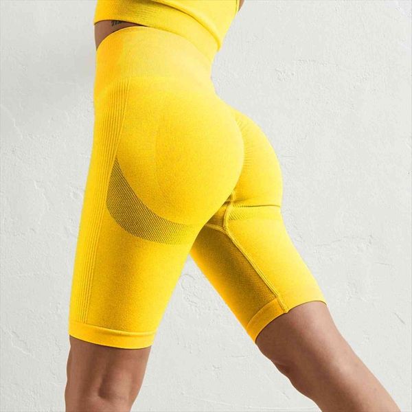seamless workout high waist womens shorts push up summer fitness joggings stretta casual solid color short, White;black
seamless workout high waist womens shorts push up summer fitness joggings stretta casual solid color short, White;black