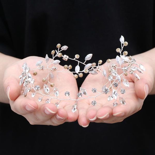 hair accessories crystal bridal tiaras vine women girls long bridesmaid rhinestone hairbands wedding jewelry ornaments, Slivery;white
hair accessories crystal bridal tiaras vine women girls long bridesmaid rhinestone hairbands wedding jewelry ornaments, Slivery;white