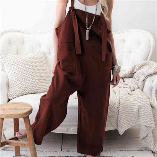 casual loose linen cotton women rompers sleeveless straps dungarees solid playsuit wide leg trousers overalls, Black;white
casual loose linen cotton women rompers sleeveless straps dungarees solid playsuit wide leg trousers overalls, Black;white