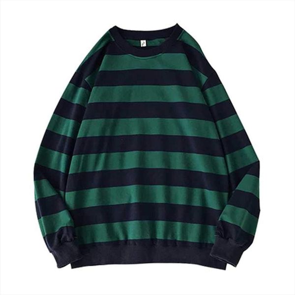 harajuku mens autumn winter womens sweaters t shirt round neck stripe sweatshirt pullover long sleeved knitted sweater pullovers, White;black
harajuku mens autumn winter womens sweaters t shirt round neck stripe sweatshirt pullover long sleeved knitted sweater pullovers, White;black