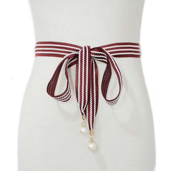 new style women's national style waist rope fashion versatile women's decorative waist seal elegant stripe woven belt, Black;brown
new style women's national style waist rope fashion versatile women's decorative waist seal elegant stripe woven belt, Black;brown