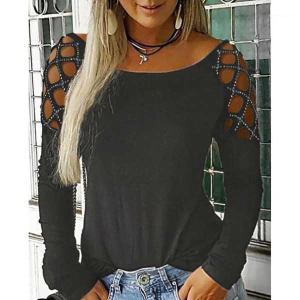 men's jackets solid print hollow out autumn shirt plus size o-neck long sleeve women blouse patchwork boho blusas summer #j30, Black;brown
men's jackets solid print hollow out autumn shirt plus size o-neck long sleeve women blouse patchwork boho blusas summer #j30, Black;brown