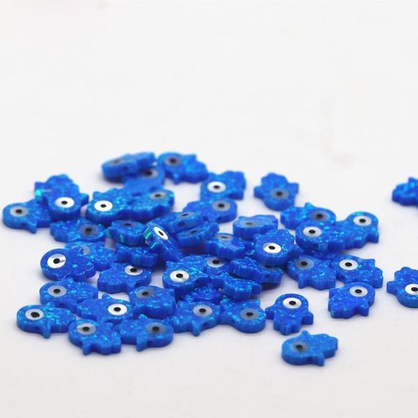 other 6pcs /lot 11*13mm op05 dark blue synthetic hamsa evil eye opal with mother of pearl for fashion jewelry
other 6pcs /lot 11*13mm op05 dark blue synthetic hamsa evil eye opal with mother of pearl for fashion jewelry